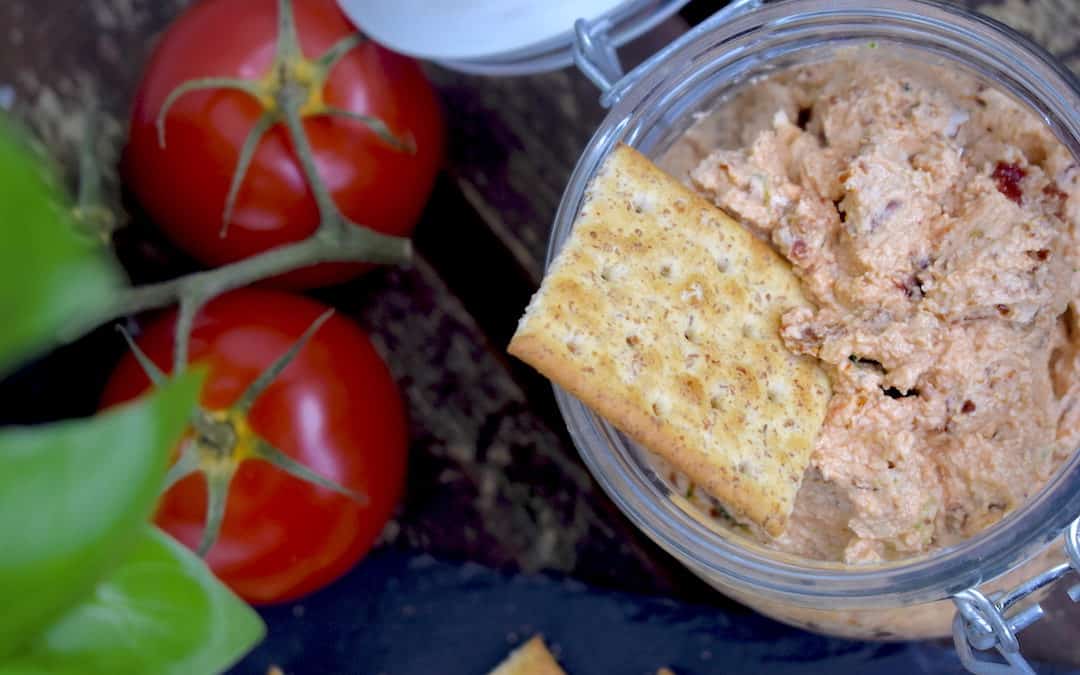 Mozzarelladip aus dem Thermomix®