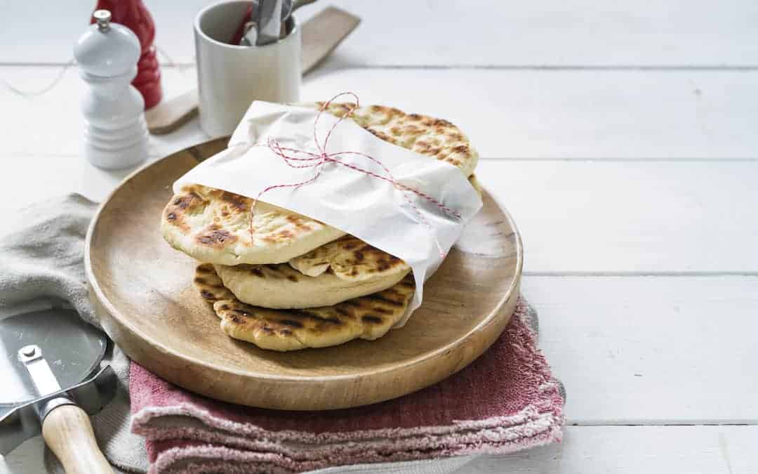 Naan-Brot aus dem Thermomix®