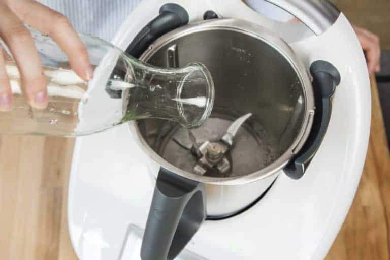 Was Darf Vom Thermomix In Die Spulmaschine