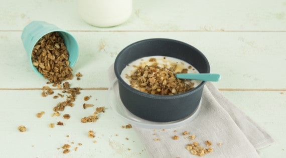 Granola aus dem Thermomix® – Foto: Anna Gieseler