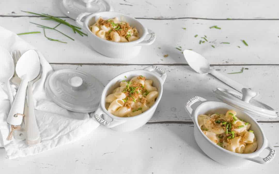 Käse-Maccheroni aus dem Thermomix®