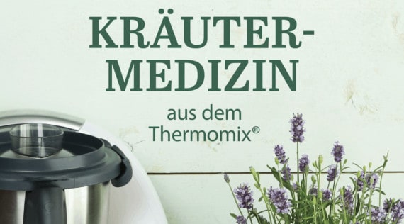 Kräutermedizin aus dem Thermomix® Lindenblüten-Erkältungselixier