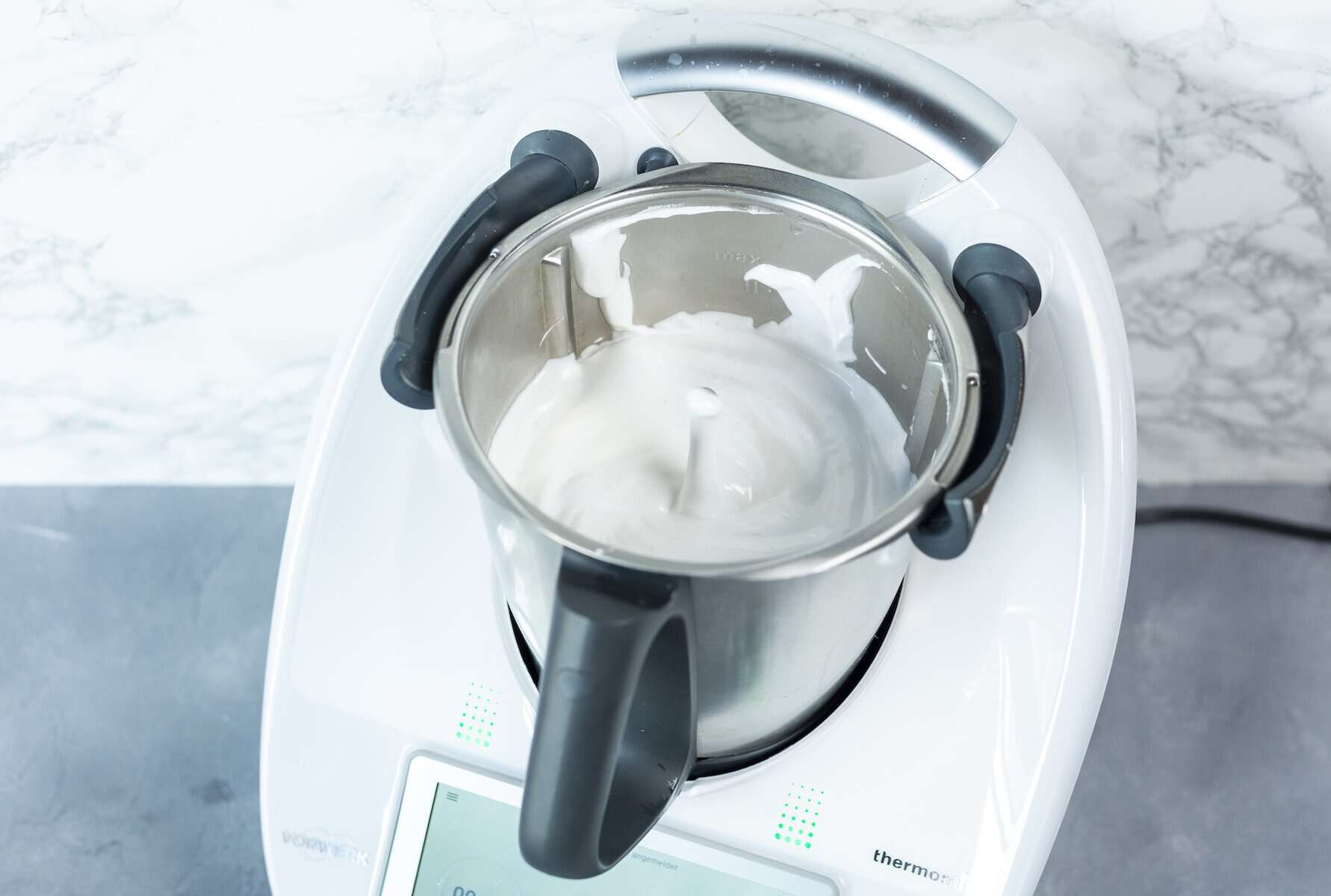 Süßer Eischnee für Baiser, Kuchen oder Kekse – Foto: Kathrin Knoll