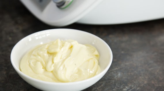 Mayonnaise aus dem Thermomix® – Foto: Anna Gieseler