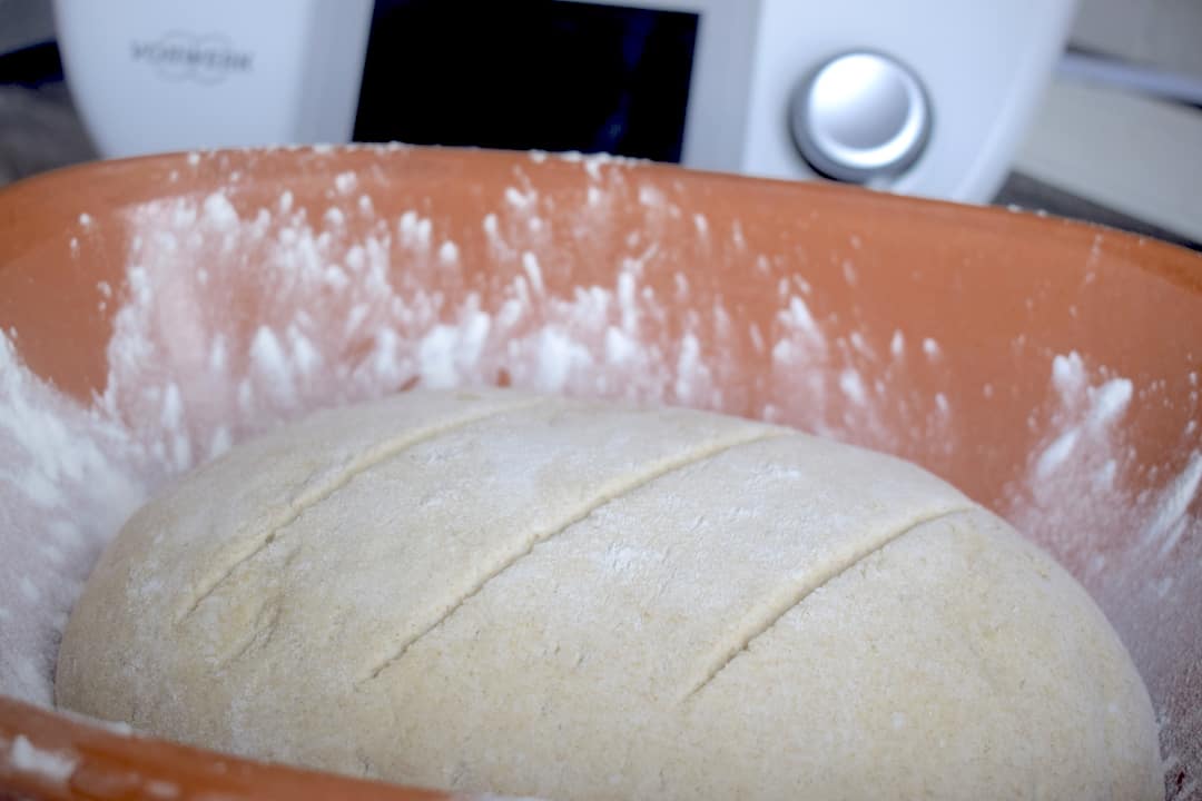 Mischbrot aus dem Thermomix® – Foto: Nicole Stroschein