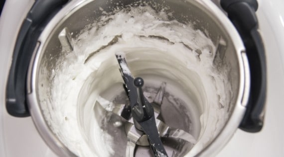 Eischnee aus dem Thermomix® - Foto: Kathrin Knoll