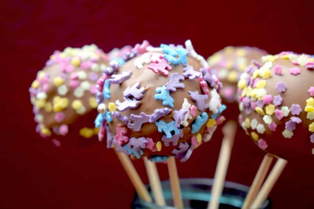 Cake Pops aus dem Thermomix® – Foto: Nicole Stroschein