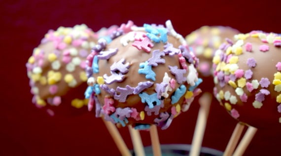 Cake Pops aus dem Thermomix® – Foto: Nicole Theinert