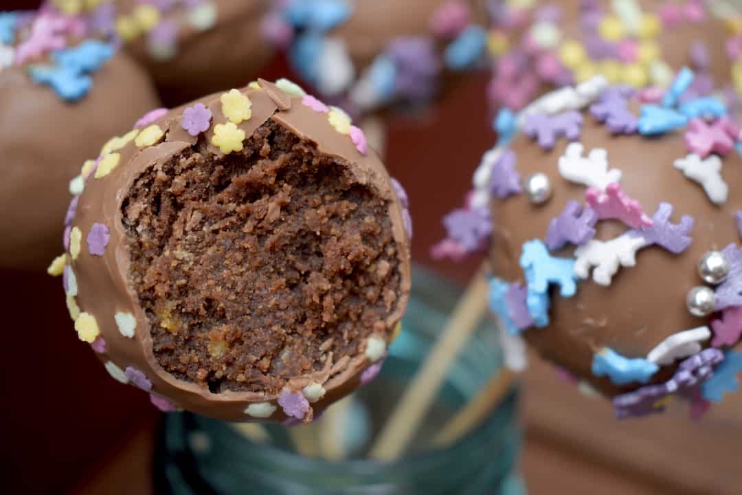 Cake Pops aus dem Thermomix® – Foto: Nicole Stroschein