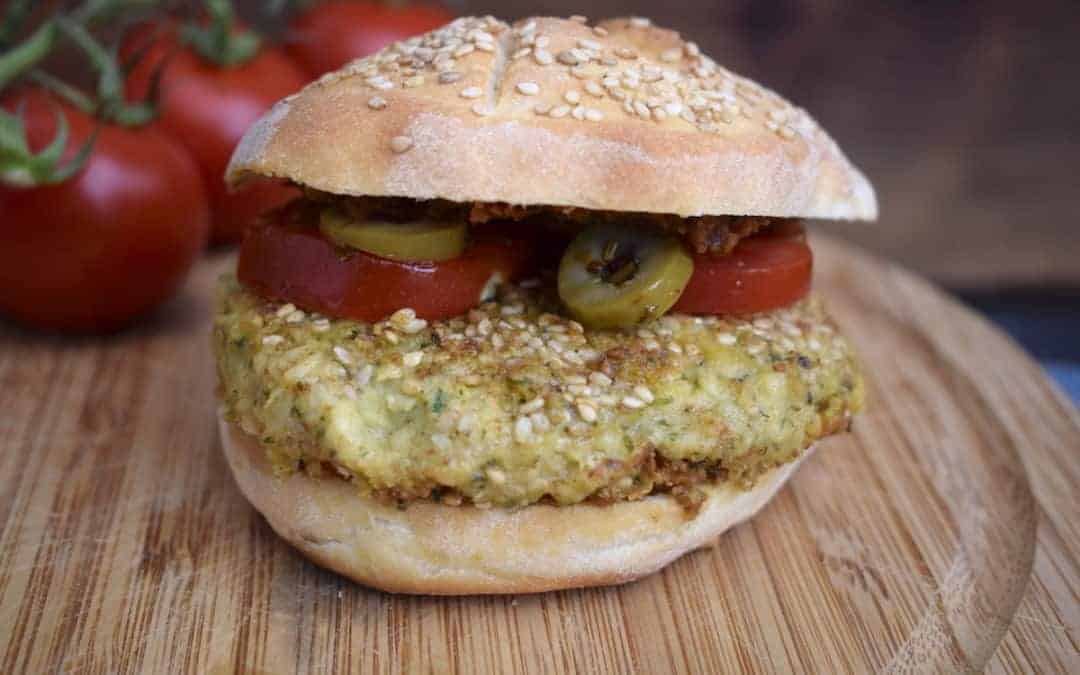 Falafelburger aus dem Thermomix®