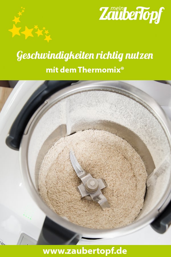 So nutzt du den Rühraufsatz des Thermomix®