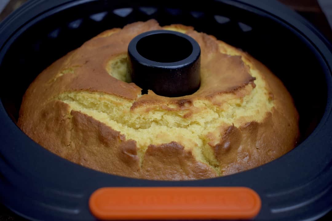 Joghurt-Aprikosen-Kuchen aus dem Thermomix® – Foto: Nicole Stroschein