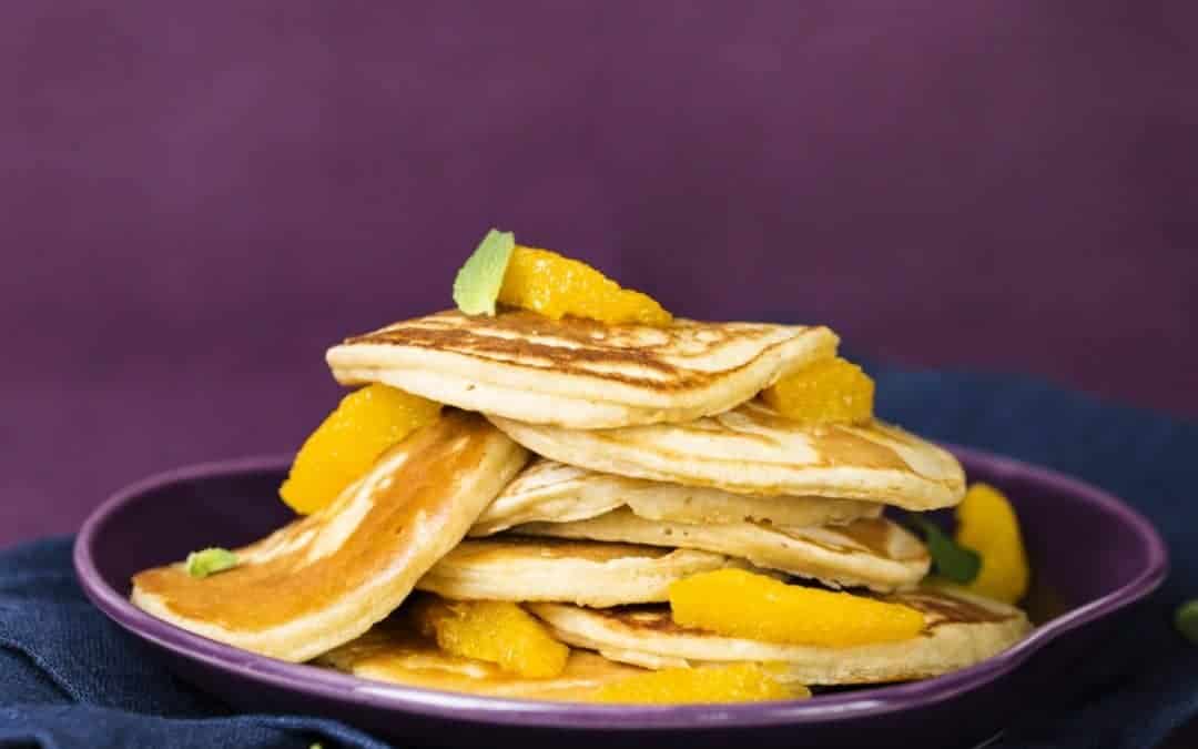 Pancakes aus dem Thermomix®