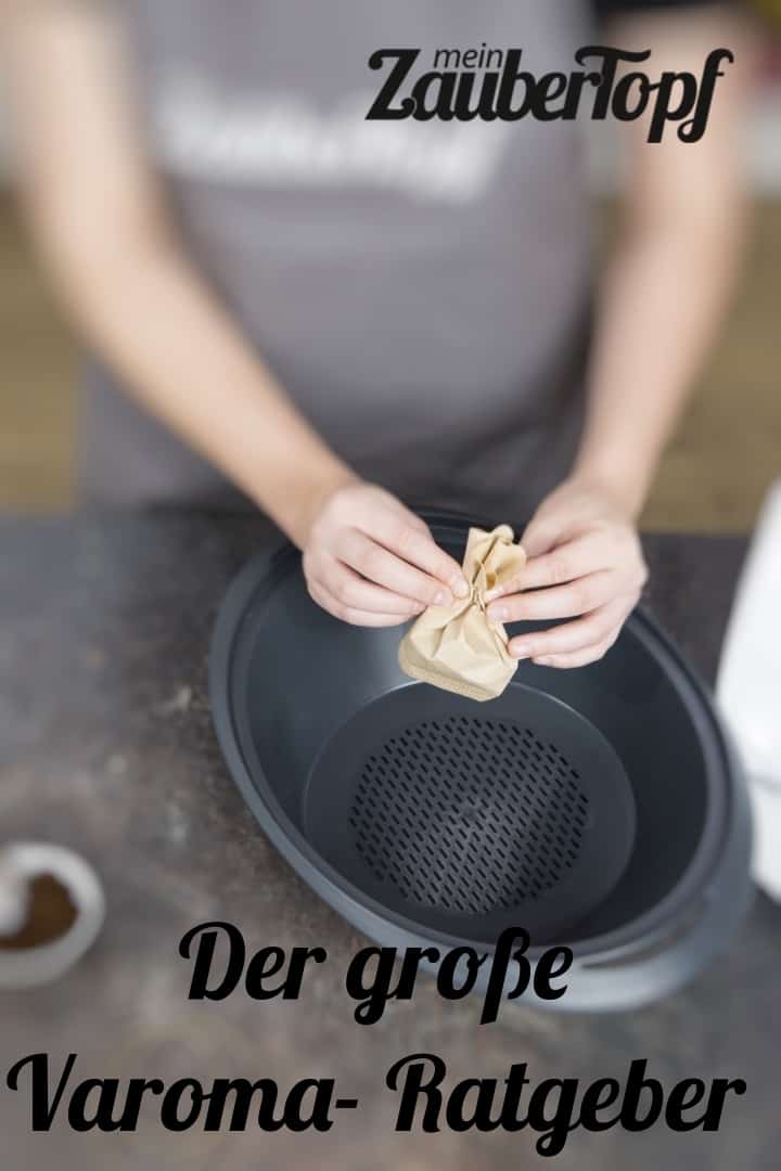 Varoma frei von Gerüchen - Foto: Kathrin Knoll