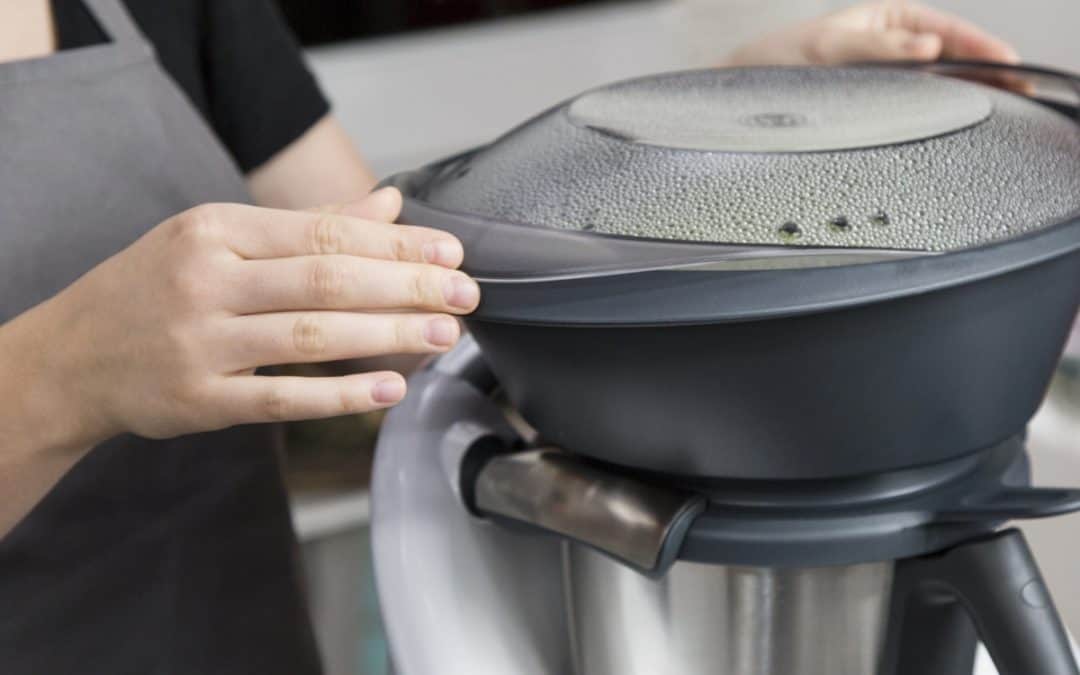 Der große Varoma-Ratgeber für Thermomix® - mein ZauberTopf