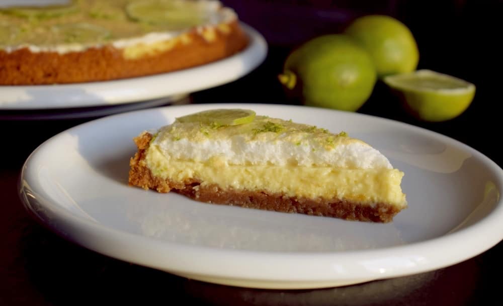 Key Lime Pie aus dem Thermomix® – Foto: Boris Georgiev