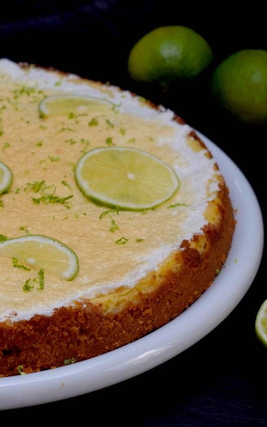 Key Lime Pie aus dem Thermomix® – Foto: Boris Georgiev