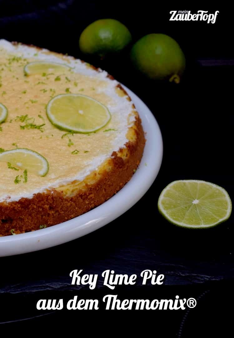 Key Lime Pie aus dem Thermomix® – Foto: Boris Georgiev