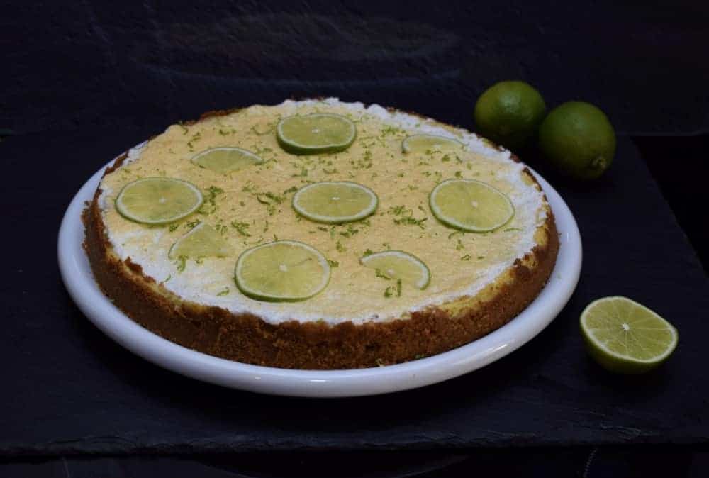 Key Lime Pie aus dem Thermomix