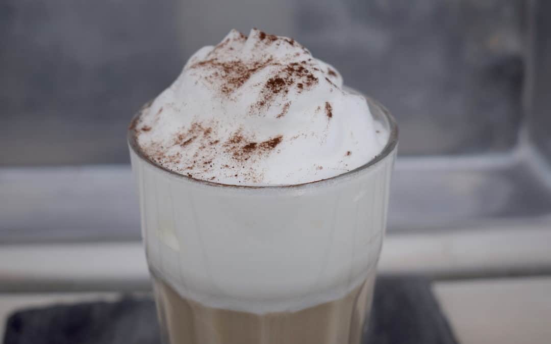 Milchschaum aus dem Thermomix®