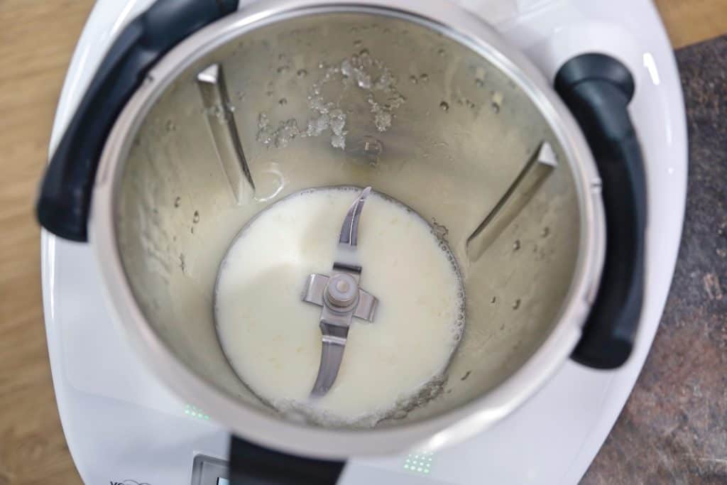 Milchschaum aus dem Thermomix® - mein ZauberTopf