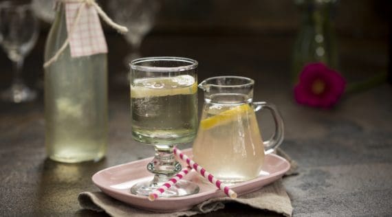 Quittensirup mit Prosecco aus dem Thermomix® – Foto: Kathrin Knoll