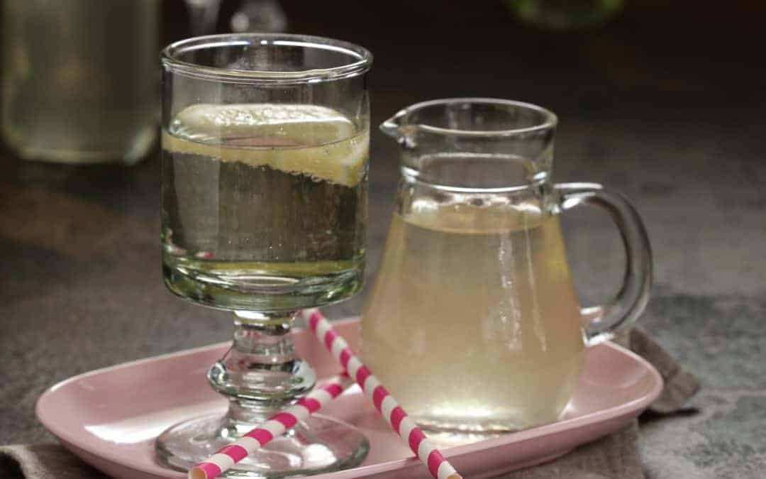 Quittensirup mit Prosecco aus dem Thermomix®