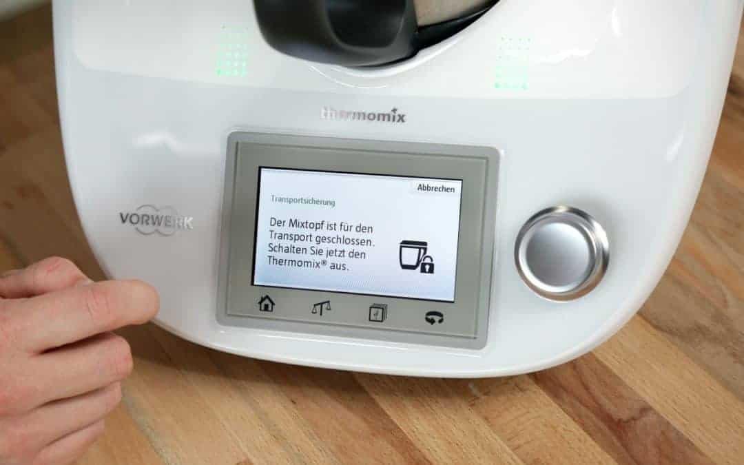 Tipps für den sicheren Umgang mit dem Thermomix®