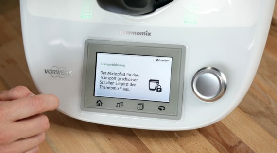Thermomix® Display