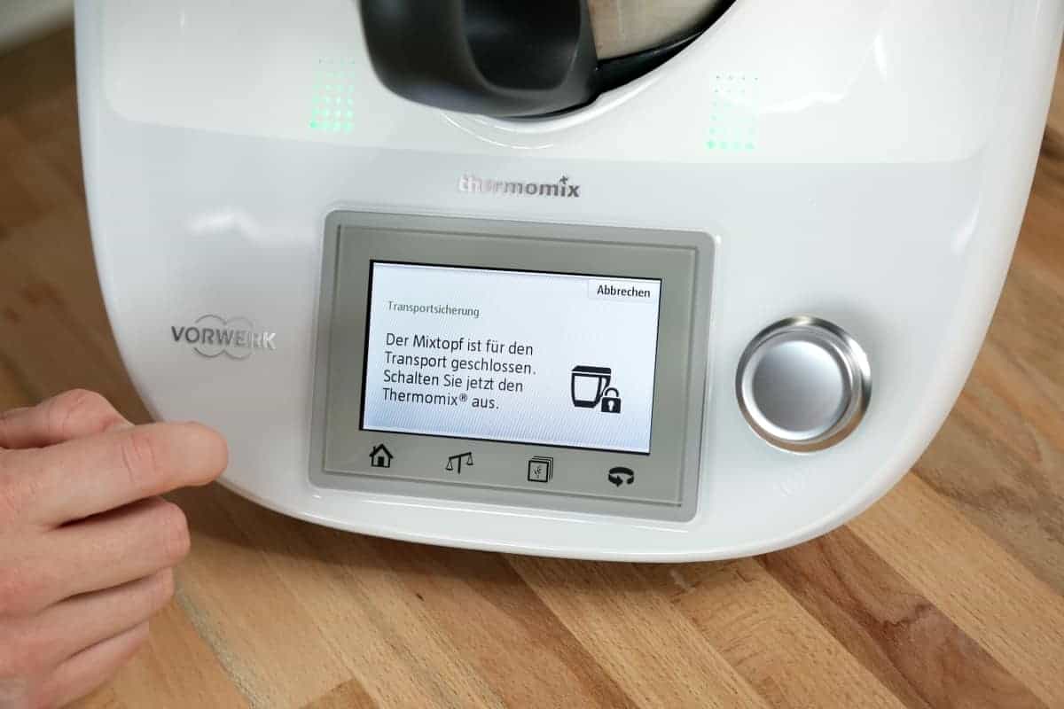 Tipps für den sicheren Umgang mit dem Thermomix®