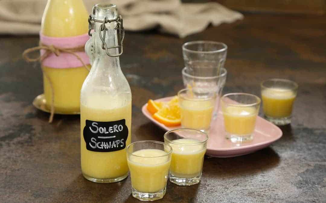 Solero Schnaps Maracuja - Rezepte Suchen