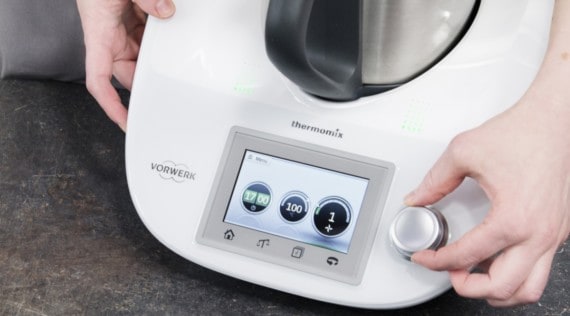 Thermomix® Temperatur