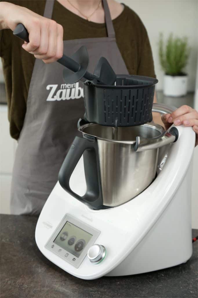 Was Ist Der Gareinsatz Beim Thermomix Thermomix® – Tipps für Anfänger - ZauberTopf