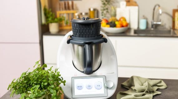 Garkorb Thermomix® – Foto: Kathrin Knoll