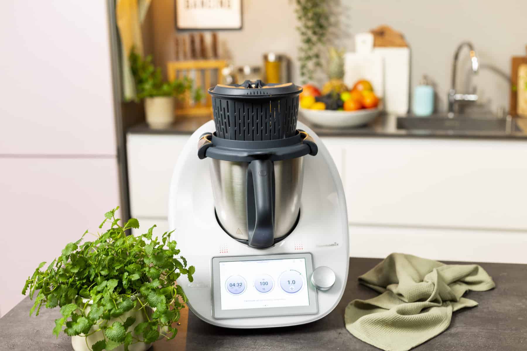 Was Ist Der Gareinsatz Beim Thermomix Gewebe Bezeugen Geliehen dampfgaren thermomix gareinsatz Unterbrechung