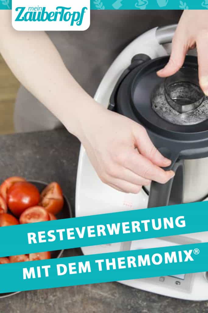 Tomatensauce aus dem Thermomix® - Foto: Kathrin Knoll