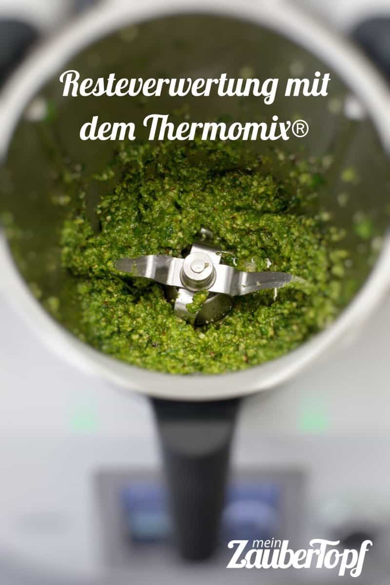 Resteverwertung mit dem Thermomix® - Foto: Kathrin Knoll