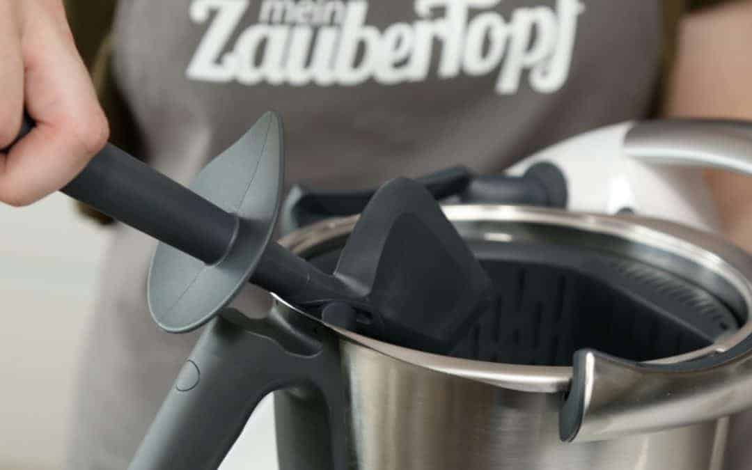 So nutzt du den Thermomix® optimal: Der Garkorb!