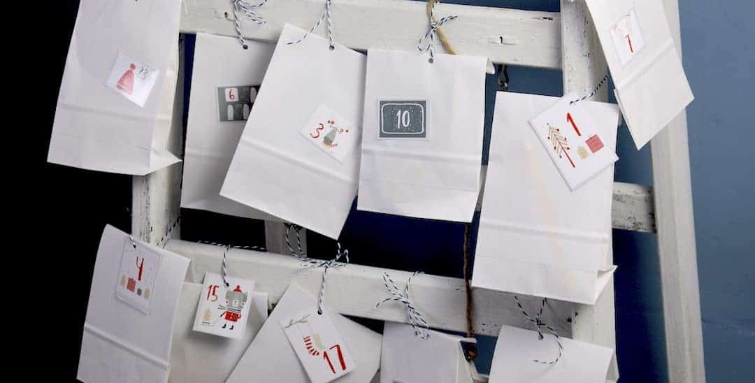 Die besten Tipps für den Adventskalender
