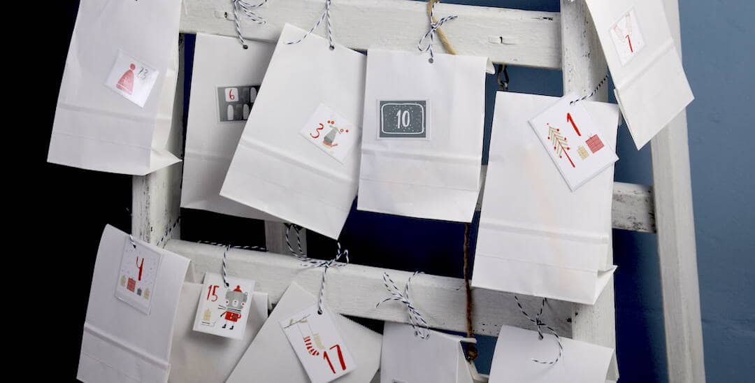 Die besten Tipps für den Adventskalender