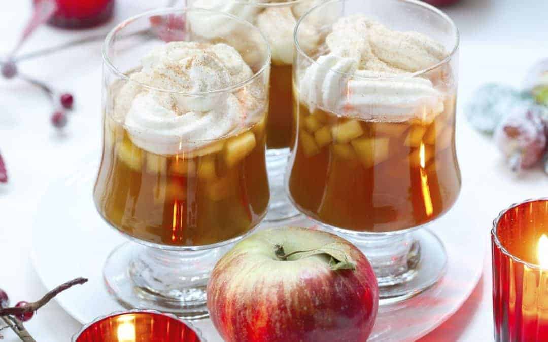 Apfelpunsch aus dem Thermomix®
