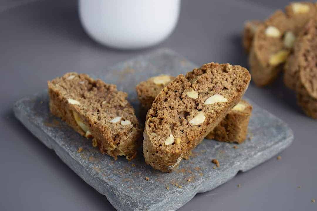 Cantuccini mit Kakao – Rezept für den Thermomix®