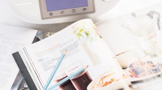 Rezepte halbieren für den Thermomix® – Foto: Sophia Handschuh