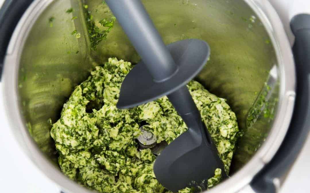 Selbst gemachte Butter