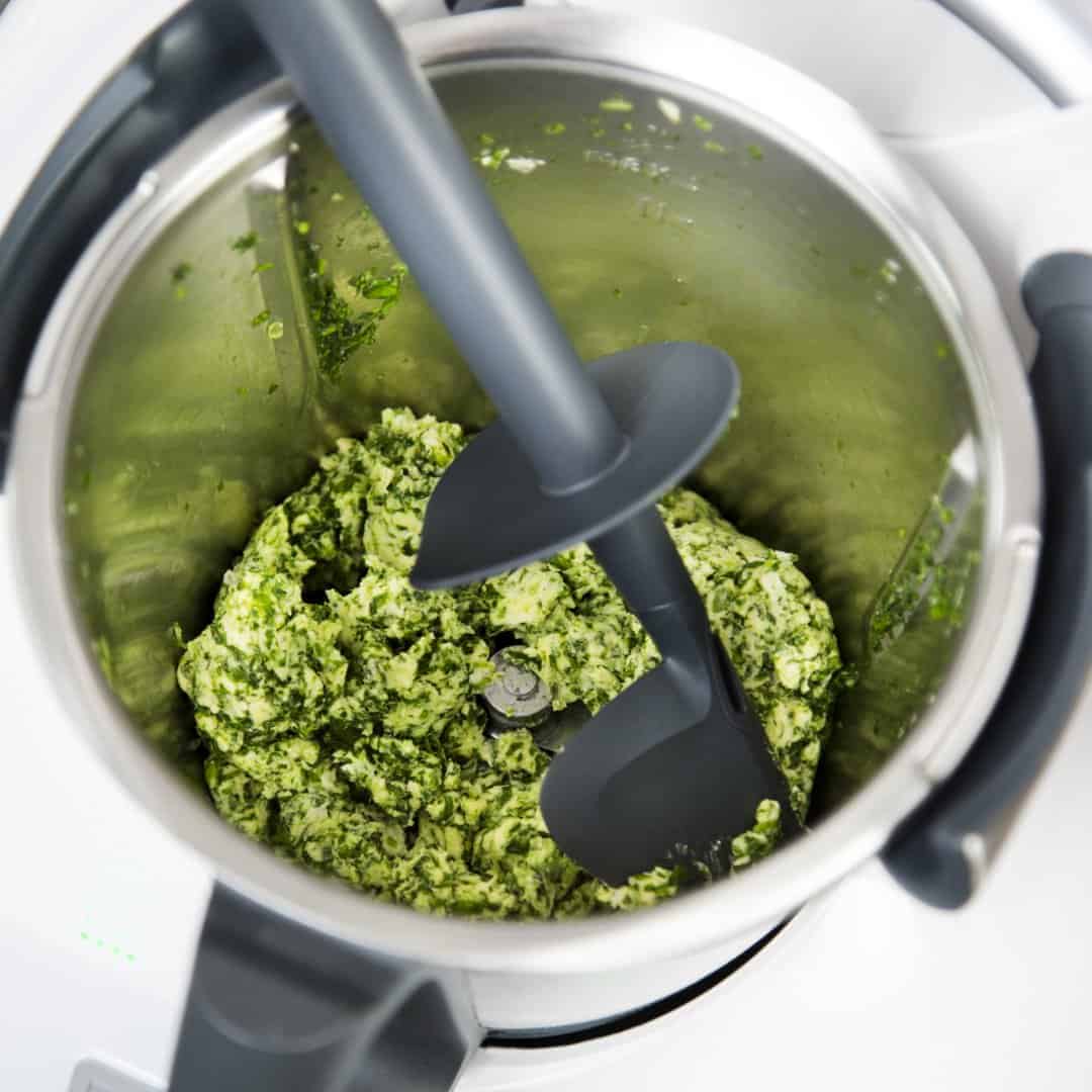 Selbst gemachte Butter