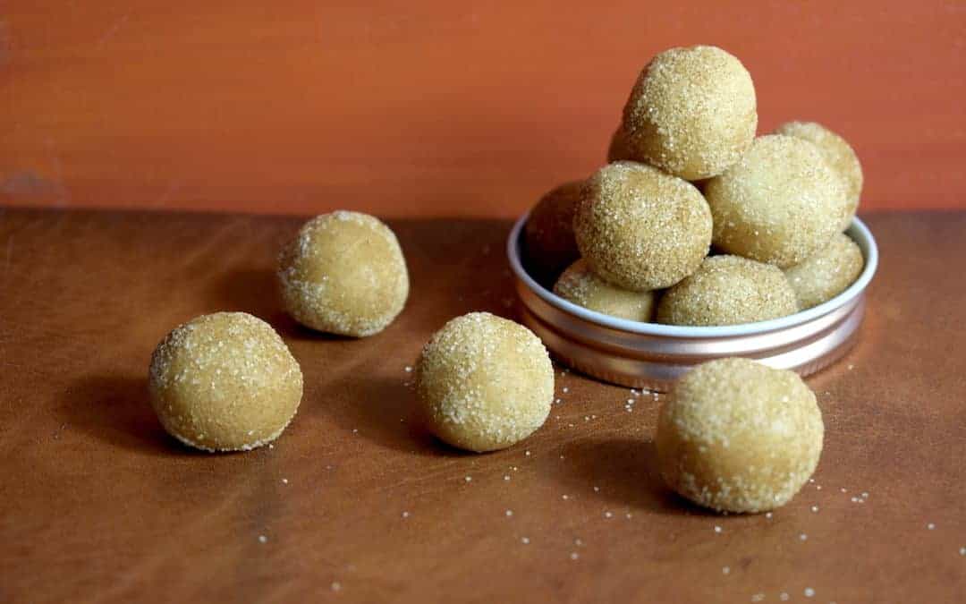 Marzipankartoffeln aus dem Thermomix®