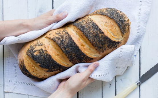 Mohnbrot