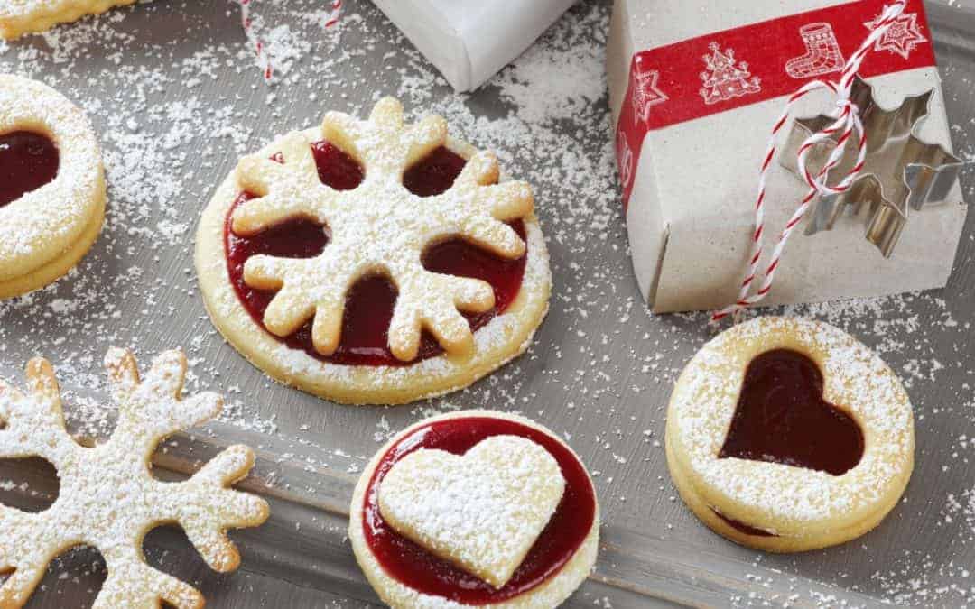 Mürbeteigplätzchen aus dem Thermomix®