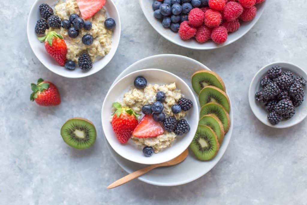 Fruchtiges Porridge aus dem Thermomix® – Foto: Unsplash / Melissa Belanger