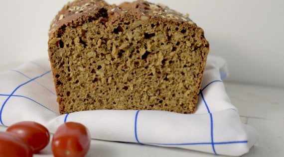 Schwarzbrot aus dem Thermomix® – Foto: Nicole Stroschein